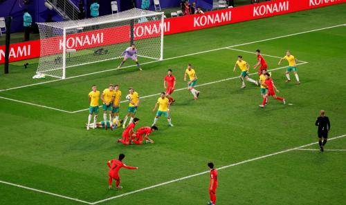 Piala Asia 2023 Sudah Memasuki Fase Perempatfinal, Jangan Terlewatkan Pecinta Sepak Bola