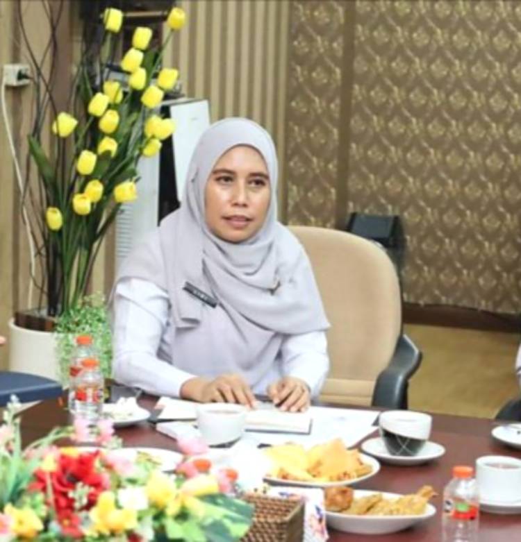Soal Jolokan Dana Pusat 6 Triliun Pakai Uang pribadi ketua Fraksi PDIP, Sekdakot : Saya Baru Dengar