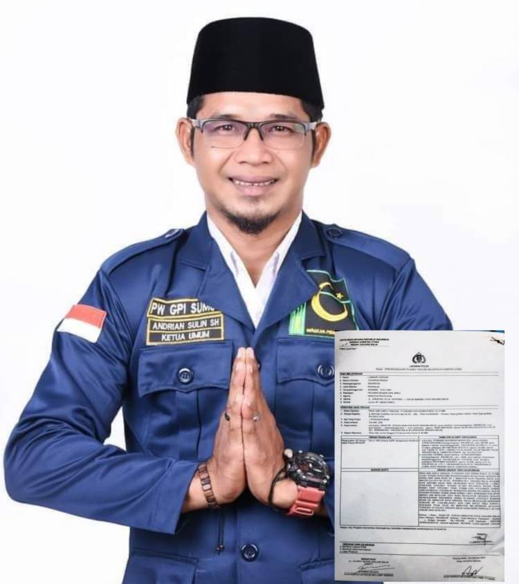 GPI Sumut Desak RSUD Tanjung balai Cabut Laporan terhadap Keluarga Pasien