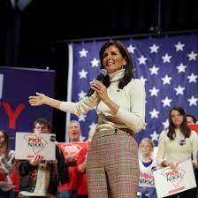 Karena Menanyakan Keberadaan Suaminya Oleh Trump, Langsung di Balas Nikki Haley