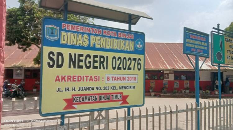 Oknum Guru Arogan Main Pukul Hingga Bully Murid Di SD 020276