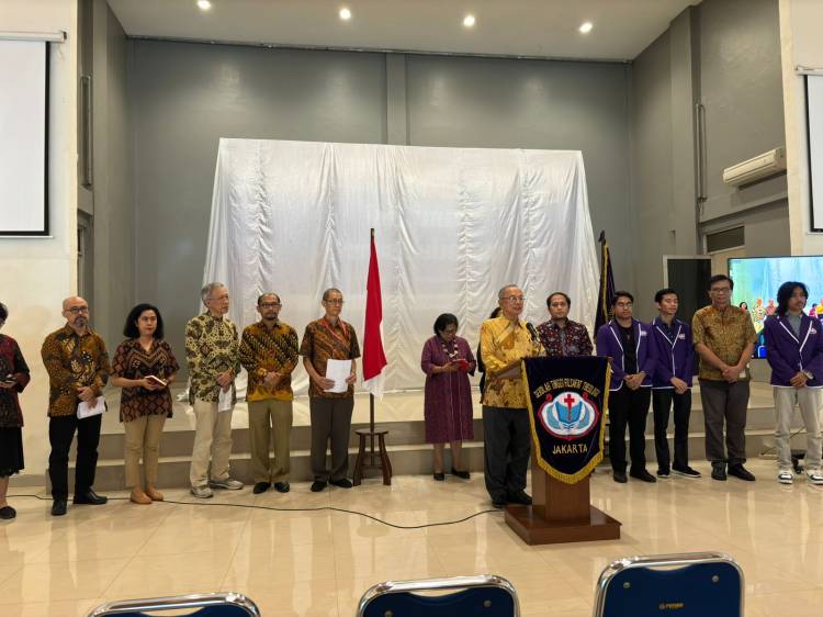 STT Filsafat Theologi Jakarta Serukan Pemilu Berintegritas