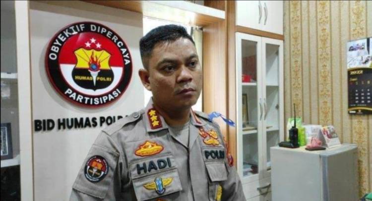 Polda Sumut Tegaskan Proses Pemeriksaan Komisioner KPU Sidimpuan Tersangka Pemerasan Masih Berjalan