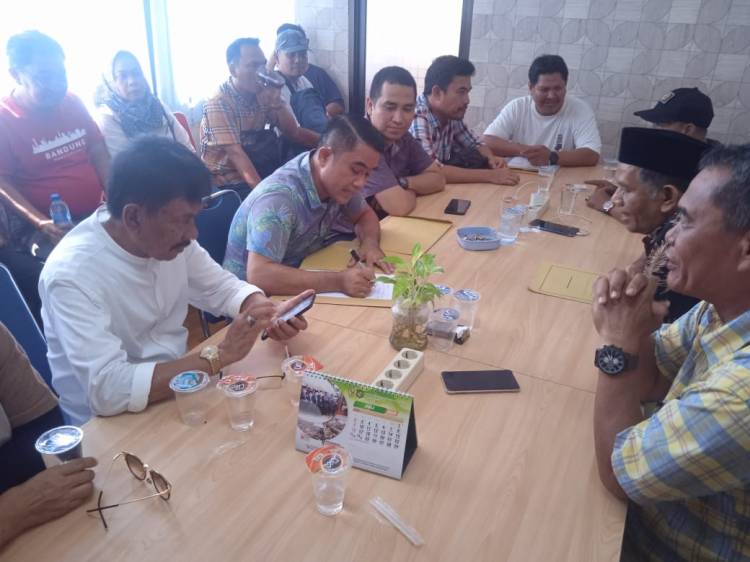 3 Periode Pimpin Wartawan Unit Pemko Medan, Ginting 'Cobra' Kembali Mencalonkan Diri