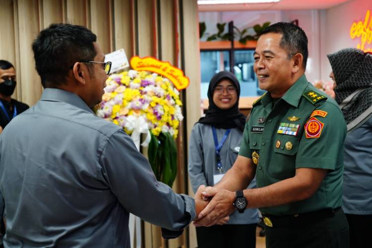 Kapuspen TNI: Keamanan Menjadi Tolak Ukur Majunya Suatu Bangsa