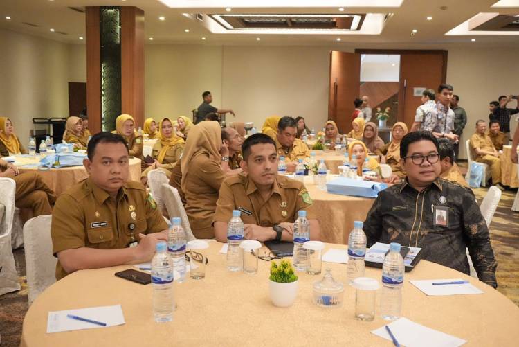 Bobby Nasution Harap Forum Perangkat Daerah Bangun Koordinasi dan Sinergi Antar Pemangku Kepentingan