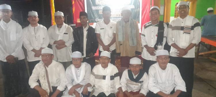 Memperingati Isra Mi'raj ,Pemdes Suka Ramai Gelar Festival Religi
