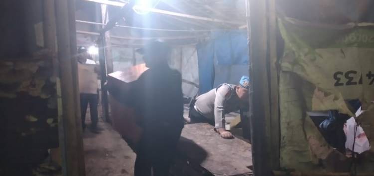 Tidak Ditemukan Adanya Perjudian dan Peredaran Narkoba di Wilkum Polsek Tuntungan