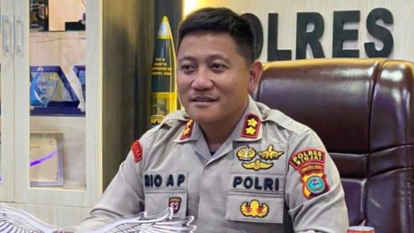 Soal Kabar Rencana Pendirian Barak Narkoba di Binjai Barat, Ini Respon Kapolres