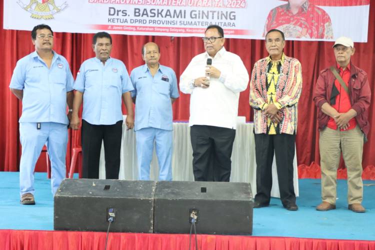 Kumpulkan Keluarga Besar PT. Nasional Baskami : Terimakasih Atas Dukungan, Kerja Keras dan Loyalitasnya