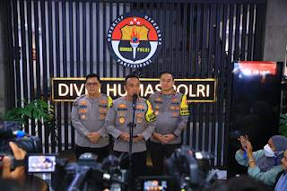 Petakan Kerawanan Jelang Pemilu, Polri : Mari Jaga Kamtibmas Bersama