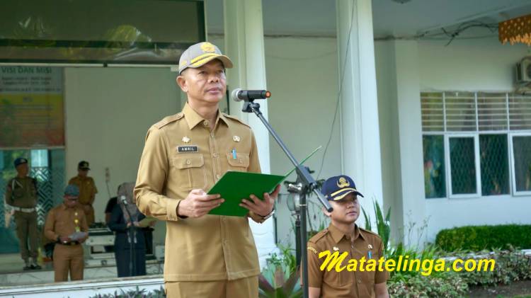 Jajaran Pemkab Langkat Diminta Bekerja Cerdas untuk Meraih WTP