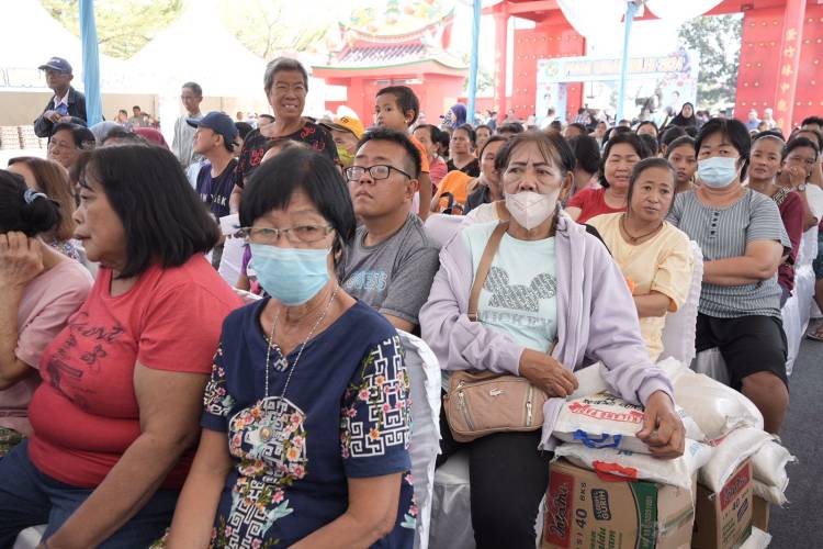 Penuhi Ketersediaan Kebutuhan Pokok Jelang Imlek, Pemko Medan Gelar Pasar Murah
