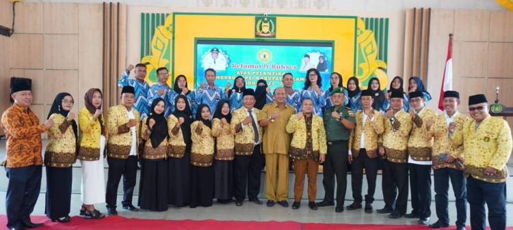 Diangkat Jadi Penasehat, Syah Afandin Ingin APSI Awasi Seleksi PPPK Guru Honorer