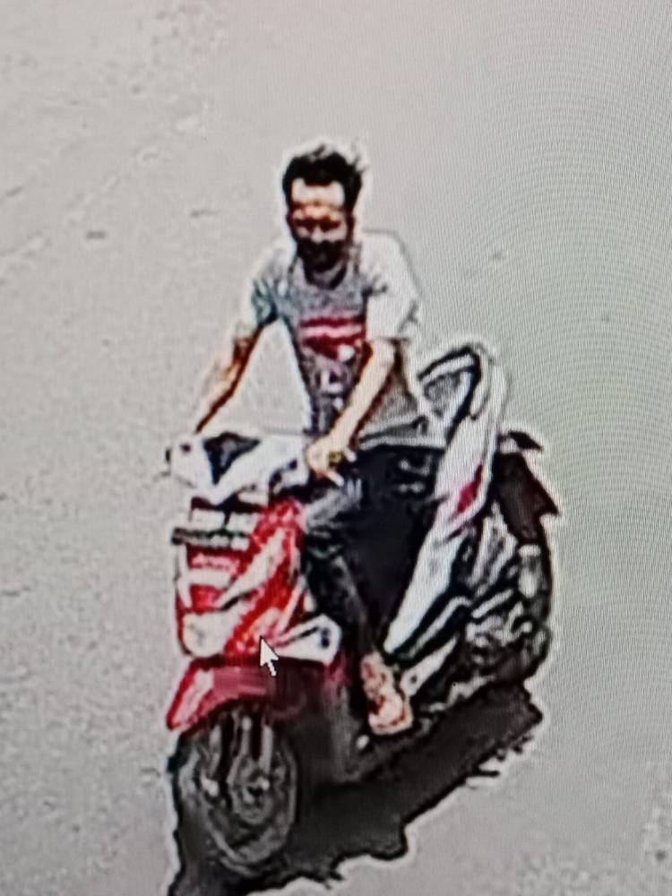 Kunci Lengket Motor Pemilik Kolam Ikan "Digas" Maling