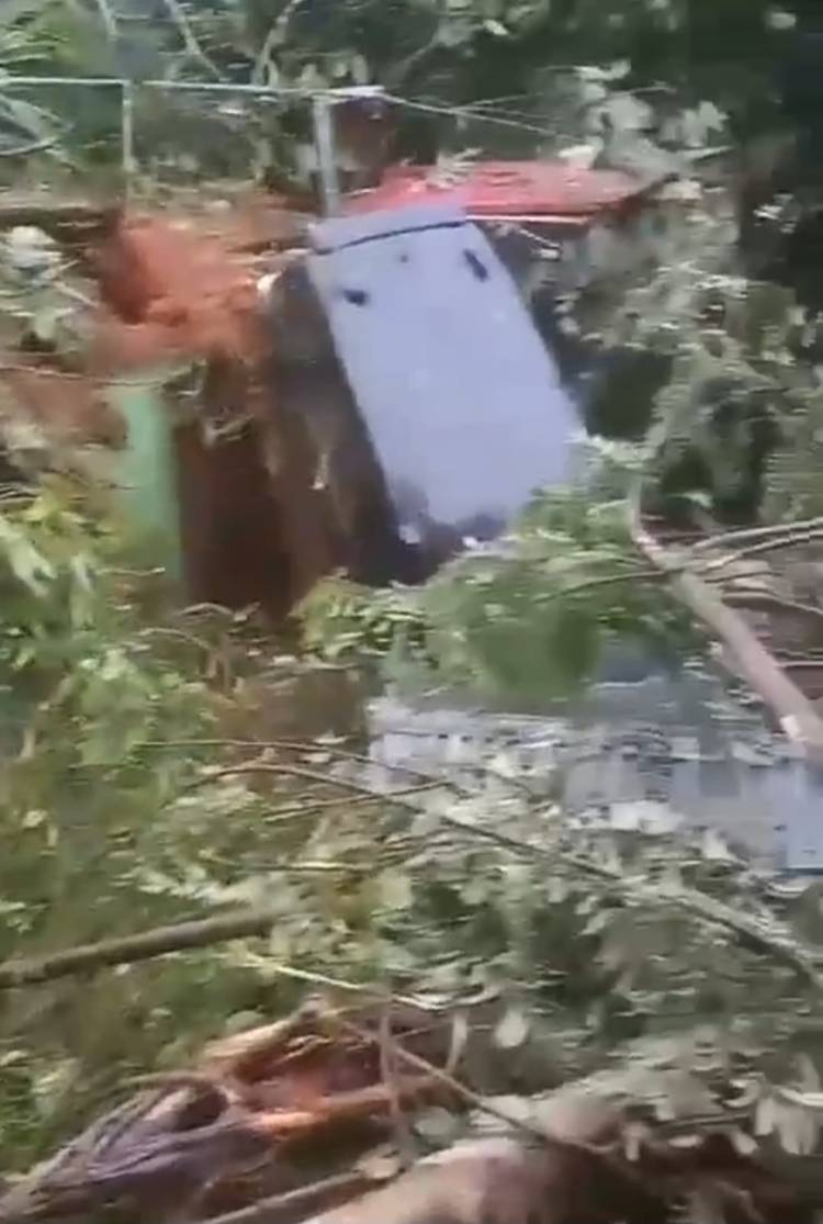 Longsor di Taput, Kabarnya 3 Tewas dan Ini Datanya