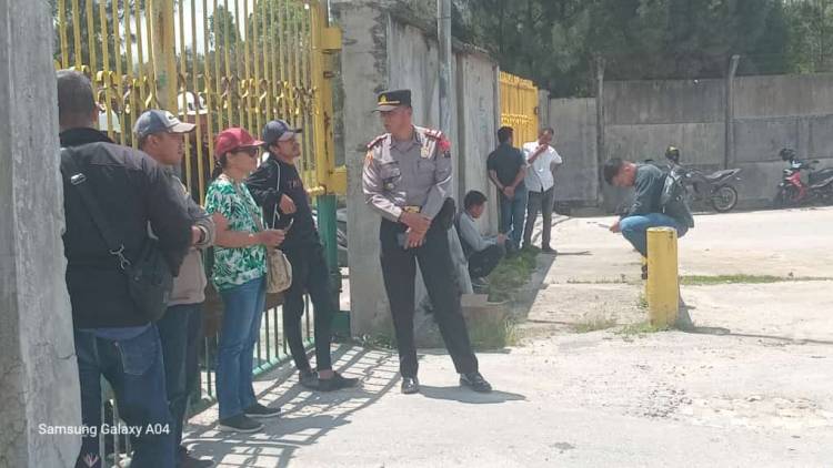 PT TPL Membantah Pernyataan Koordinator Aksi
