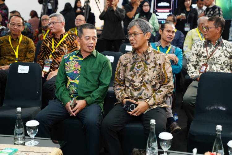 Kapuspen TNI Mewakili Panglima TNI Menghadiri Deklarasi dan Penandatangan Komitmen Bersama Kemerdekaan Pers
