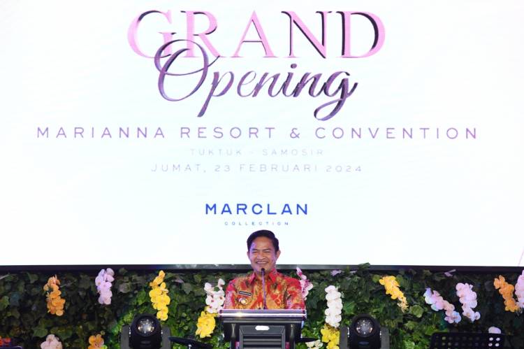 Pejabat Gubernur Sumut Optimis Industri Pariwisata Samakin Berkembang