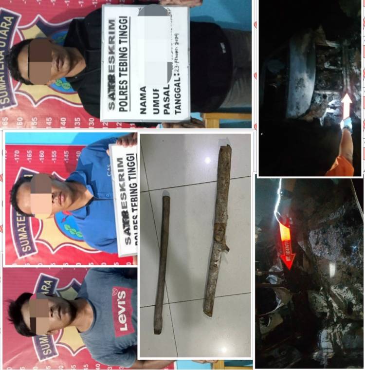 3 Pria Penganiaya 2 Warga Langkat Hingga Tewas Dibekuk