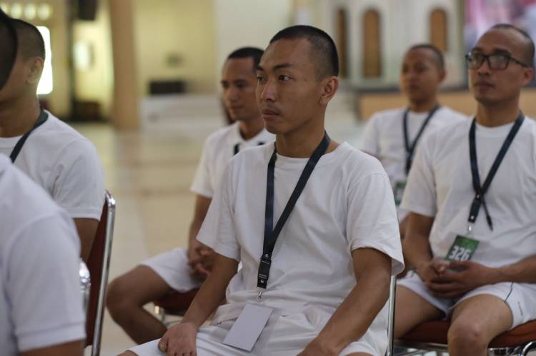 Komitmen Kesetaraan Jenderal Sigit : Terima Personel Dari Kalangan Disabilitas