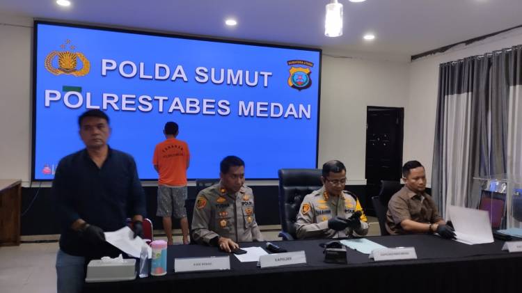 Uang Saksi Belum Dilunasi Abang Tikam Adik Kandung