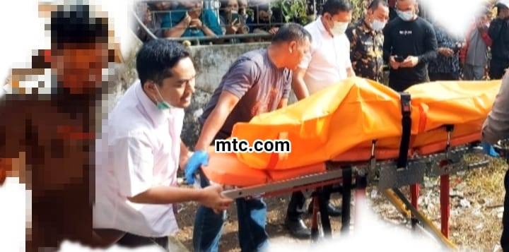 Seutas Tali Kabel Akhiri Hidup Nelson Bahagia