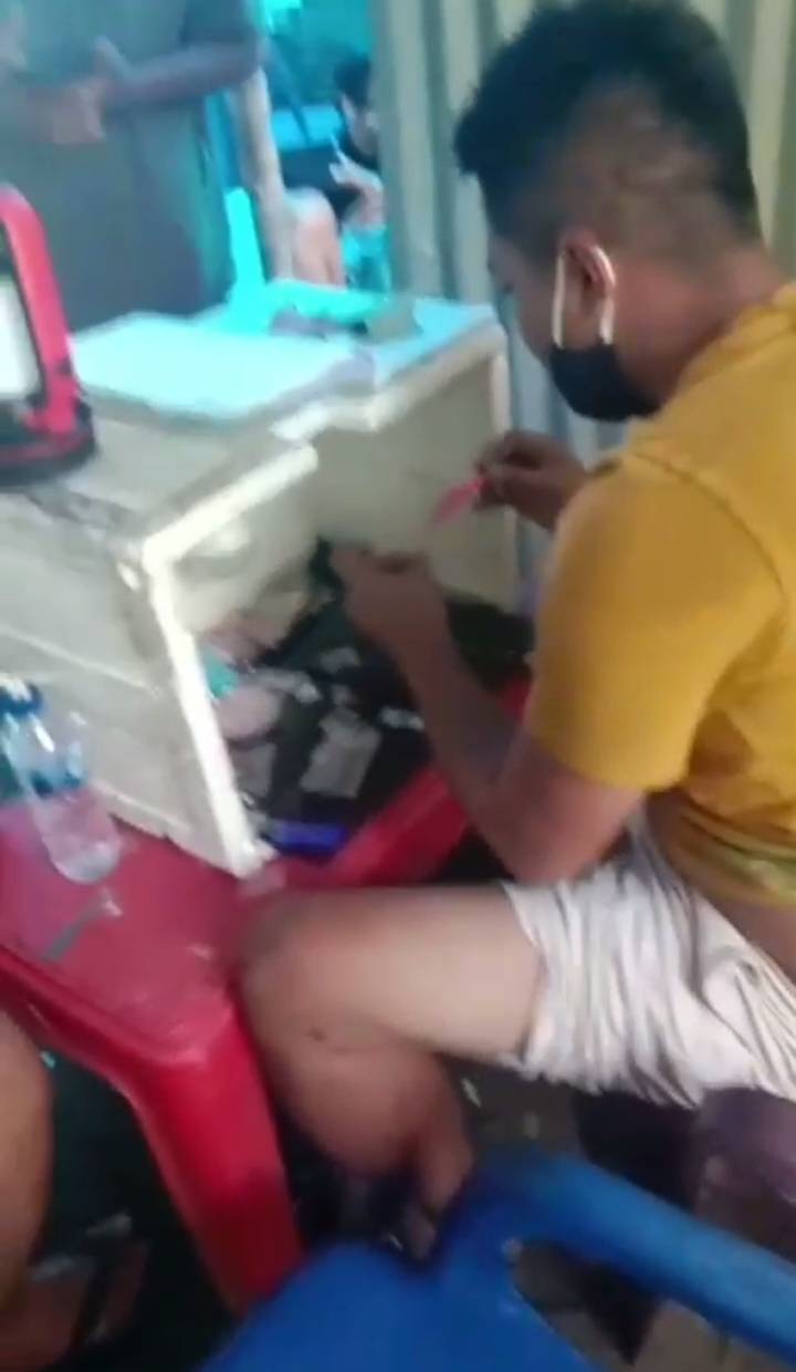 Abang Beradik di Labura Diduga Bebas Mengedarkan Narkoba,   Warga Jadi Resah