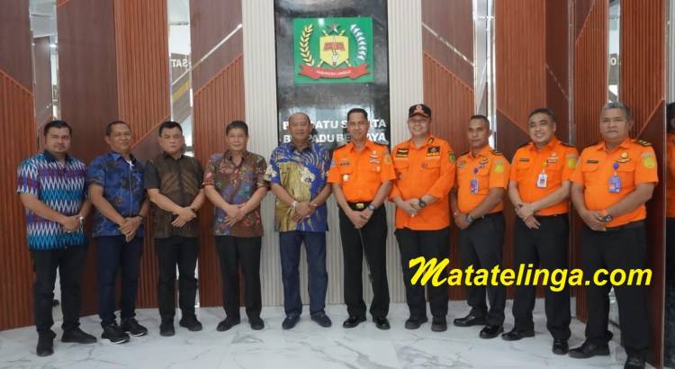 Satu-satunya di Pulau Sumatera, Balai diklat Basarnas  akan dibangun di Langkat