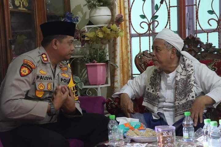 Pemilu Berjalan Aman dan Damai, Ulama Apresiasi TNI - Polri