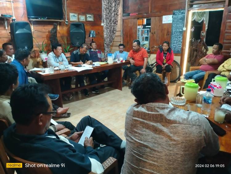 Sihar Sitorus Direncanakan Hadir Acara Syukuran Parsibona