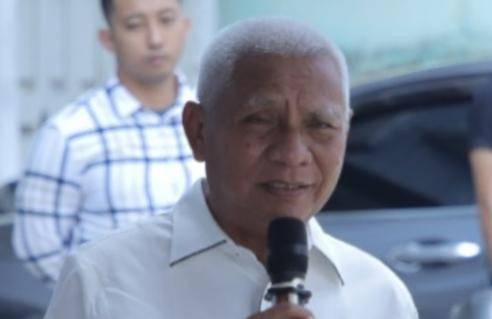 Pemilu 2024 Sudah Diambang Pintu, Bupati Lepas Distribusi Logistik Pemilu Tahun 2024