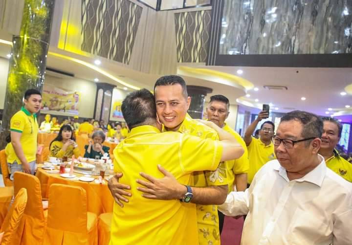 Menyambut Dan Merayakan Imlek Tahun 2024,Komunitas Satu Hati Bersama Sahabat Ijeck