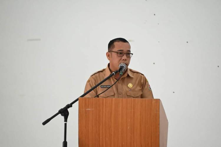 Bupati Humbahas Buka Konsultasi Publik Ranwal RKPD Tahun 2025