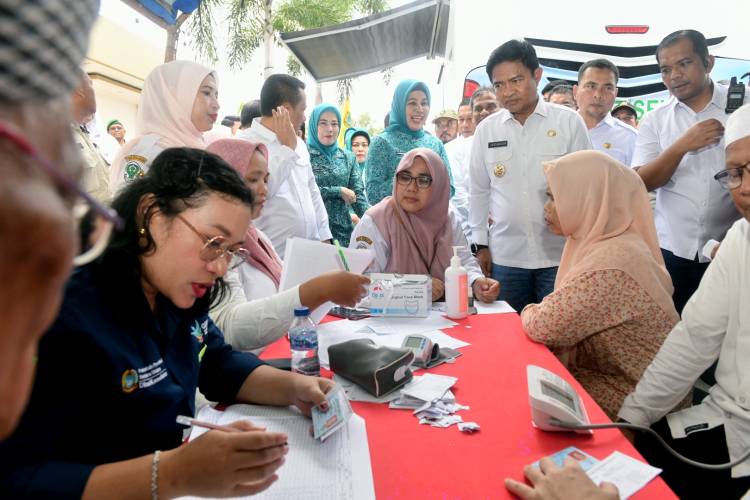 Buka Pra Musrenbang Zona Pantai Barat,   Pejabat Gubernur Sumut Sampaikan Empat Strategi Kembangkan Potensi Daerah