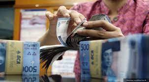 Kenapa  Anggaran Rp50 Triliun Bansos dan Subsidi Pupuk di Blokir....?
