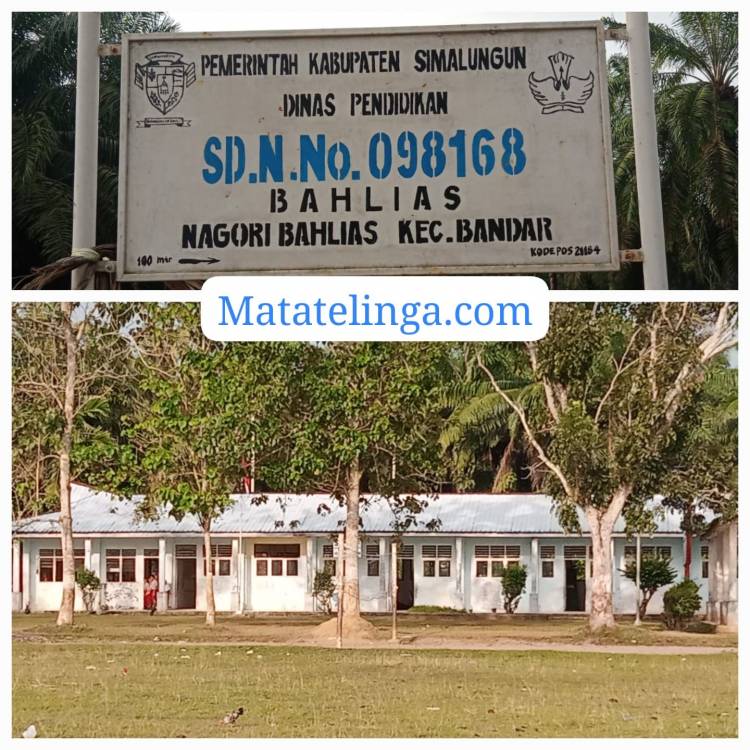 Oknum Guru SDN di Bahlias Tampari Murid Hingga Trauma