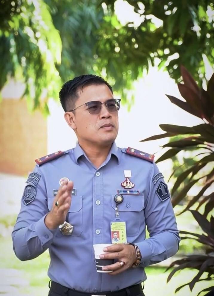 Persiapkan WBK, Karutan coffe morning bersama staff, sharing knowledge