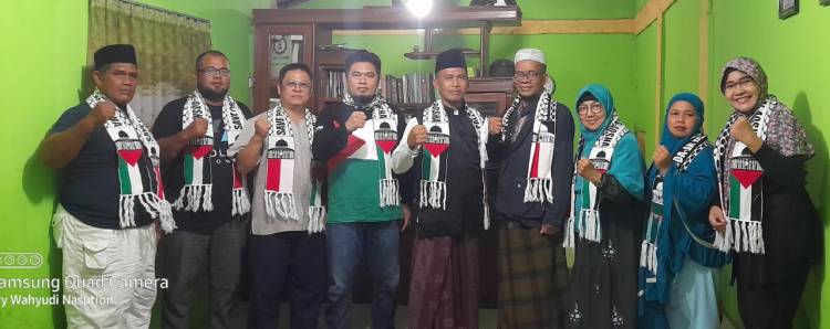 Komunitas AAB Dukung Putra putrinya Nyaleg