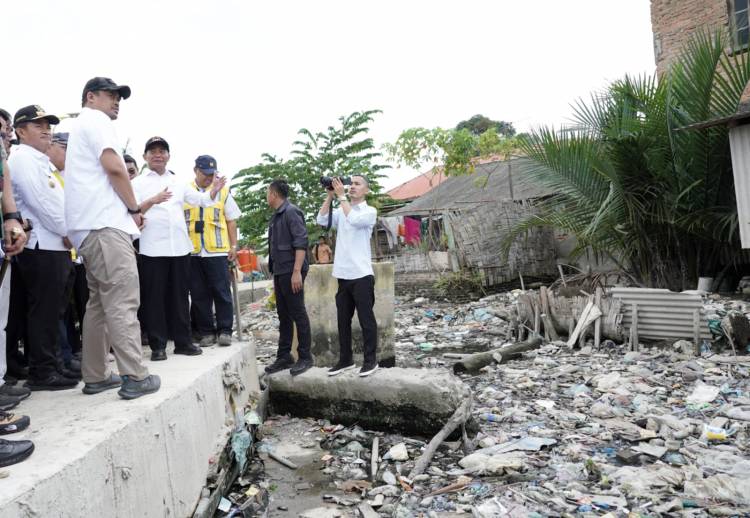 Wujudkan Indonesia Emas 2045, Kadispora Kota Medan Ajak Masyarakat Gemar Berolahraga