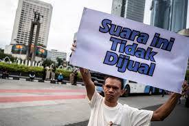 Seperti Apa Potensi Praktik Kecurangan di tempat Pemungutan suara (TPS)?