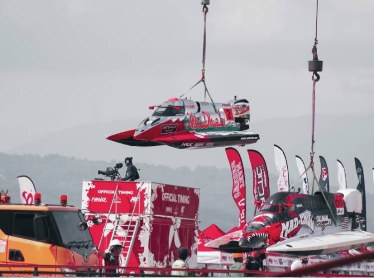 Danau Toba Kembali Menjadi Tuan Rumah Ajang Internasional F1H2O Tahun 2024, PLN Siap Hadirkan Kelistrikan Yang Andal