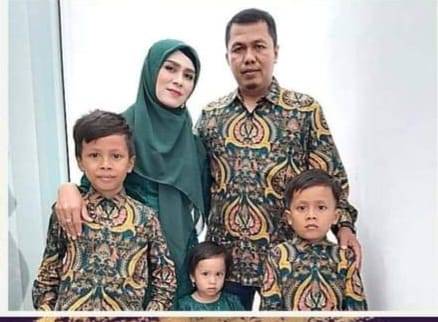 Bahran Daulay , Ucapkan terimakasih kepada Saudara dan tim pendukung