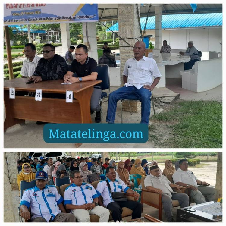 4 Kandidat Maju Calon Ketua SPSI di PT.Lonsum Bah Lias Risearch Station, M.Pauzi R.Sirait Unggul