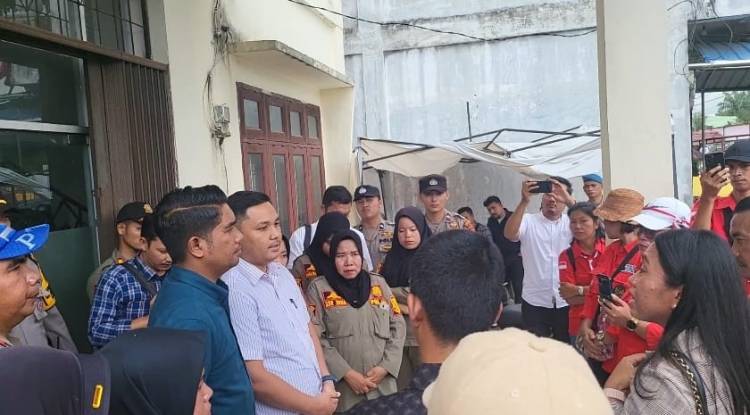 Oknum Jaksa Palas Dituding Perlakukan Istimewa Pelaku KDRT, Cuma Dituntut Setahun