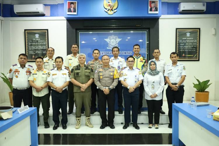 Siap Siap, Pool Bus tak Berizin di SM Raja akan Ditutup