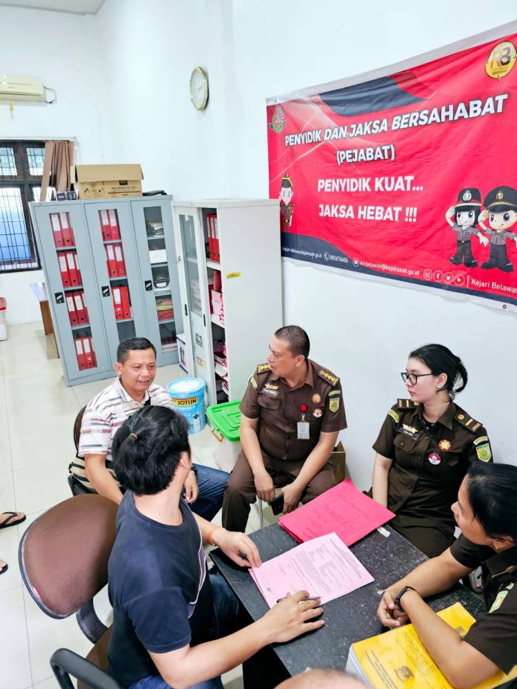 Pencurian Arus Listrik, Polda Sumut Serahkan 2 Tersangka Tambang Bitcoin ke Kejaksaan