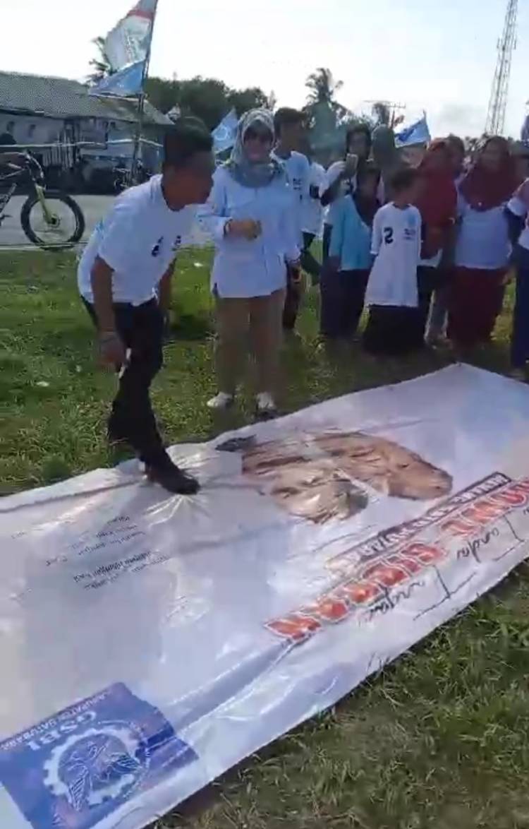 Prabowo-Gibran di Hati Masyarakat Batubara