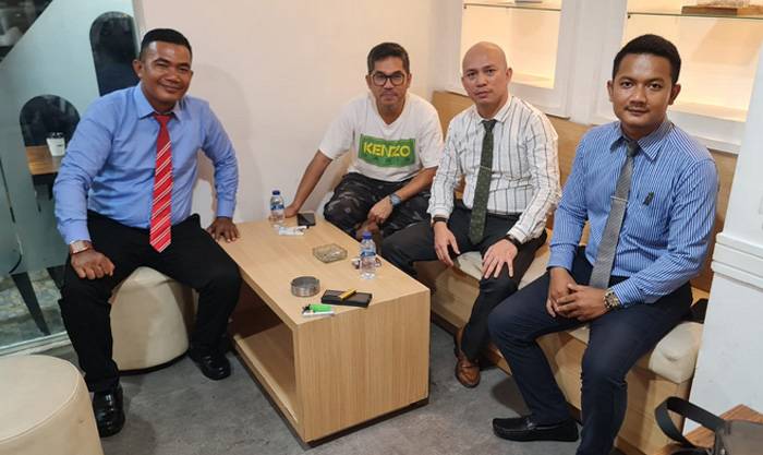 Suaranya Dicuri, Lokot Nasution akan Segera Lapor Polisi