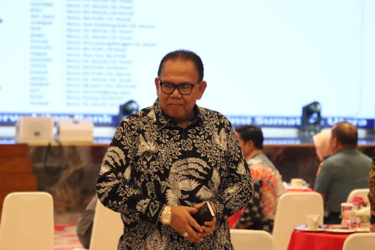 Baskami : Upaya Digitalisasi Demi Dorong Keunggulan Ekonomi Sumut